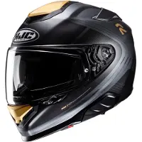 HJC RPHA 71 Frepe Grau Schwarz Integralhelm Größe 2XL