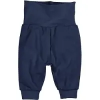 Schnizler Baby-Pumphose Interlock in Marine | Gr.: 68