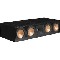 Klipsch RC-64 lll, 2-Wege, 1.0 Kanäle, Kabelgebunden, 200 W, 57 - 24000 Hz, Schwarz