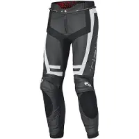 Held Rocket 3.0 Schwarz Weiß Motorrad Lederhose Größe 56