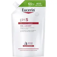 Eucerin pH5 Washlotion, Duschgel, 400 ml, Erwachsene, Frauen, Körper, Jeder Hauttyp