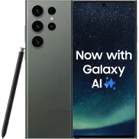 Samsung Galaxy S23 Ultra - 5G Smartphone - Dual-SIM - RAM 8 GB / Interner Speicher 256 GB - OLED-Display - 6.8" - 3088 x 1440 Pixel (120 Hz)