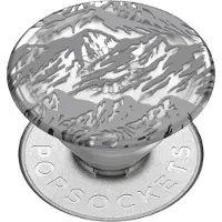 PopSockets PopGrip Plant Mountains