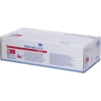 Peha-soft nitrile white Unt.Hands.unsteril pf M 200 St Handschuhe