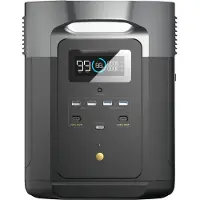 EcoFlow Delta Max Tragbarer Energiegenerator
