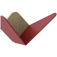 UMAGE Butterflies Haken medium Ruby red