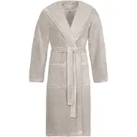 Vossen Bademantel Lynn Unisex Stone-M