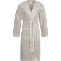 Vossen Bademantel Lynn Unisex Stone-S