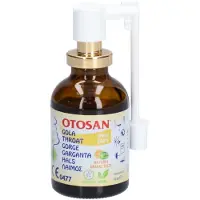 Otosan Hals- und Rachenspray Forte 30 ml Spray