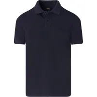 BOSS Poloshirt Prime 50507813 Schwarz Regular Fit