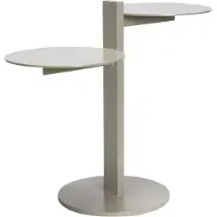 Hubsch Platform Beistelltisch | Sand | 991907