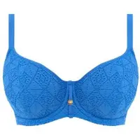 Freya Swim Gemoldefer Bikini BH Nomad Nights | Grösse: 80D | Farbe: Aqua