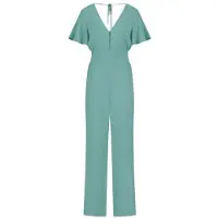 Freebird Damen Jumpsuits Aviana - Groen - Größe XL