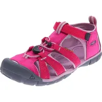 Keen Sandalen Mädchen Seacamp II Rosa Polyester