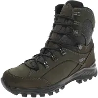 Hanwag Wanderschuh Banks Winter GTX Sepia Asphalt Herren-Schuhgröße 40,5