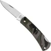 Case Knives Case Camo Case Caliber Lightweight Zytel, 00662, 225L rostfrei, Taschenmesser