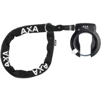 Axa Defender Sk12 Frame Lock Silber
