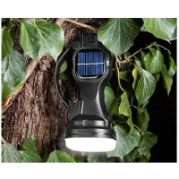 Tracer Solarzellenbetriebene Taschenlampe – 1200 mAh