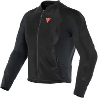 Dainese Pro-Armor Safety Jacket 2.0 Protektorenjacke unisex Meshgewebe schwarz, 2XL