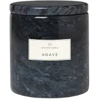Blomus Scented Candle Marble Magnet Agave 2036 g