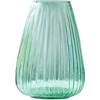 Bitz Vase Kusintha 22 cm, Grün