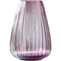 Bitz Vase Kusintha 22 cm, Pink