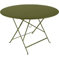 Fermob Bistro Tisch Ø 117cm Stahl