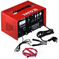 YATO Rectifier 12 / 24V 16A 120-240Ah [YT-8304]