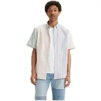 Levi's Ss Casual Shirt Multicolour Größe: XS | Casual hemden Outlet | Herren