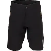 Agu Essential Venture Kurze Hose Schwarz L Herren Schwarz L