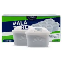 Alapure Wasserfilter geeignet für Bosch 463675 (6er Pack)