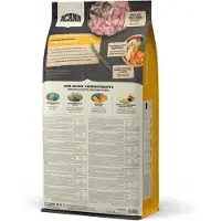 Acana Puppy & Junior Heritage Hundefutter - 17 kg