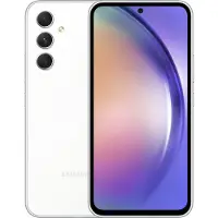 Samsung Galaxy A54 5G SM-A546B/DS, 16,3 cm (6.4"), 8 GB, 256 GB, 50 MP, Android 13, Weiß