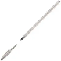 BIC Schwarzer Kugelschreiber Mit ölbasierter Tinte 20 Einheiten