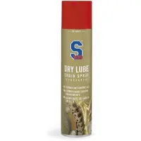 S100 Dry Lube Kettenspray 400ml