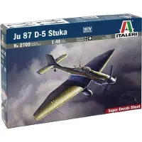 Italeri 1:48 JU 87 D-5 STUKA