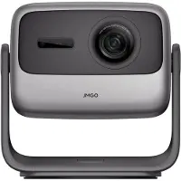 JmGO N1 Ultra Heimkino Gaming Projektor 4K UHD 3840x2160 2200 ANSI Lumen Grau