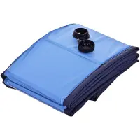 Trixie Dog Pool Hellblau - Blau - 80 x 20 cm