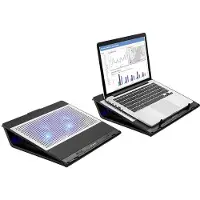 Tracer TRASTA46890 Officer køling til notebook 360x289x62 mm (17) 1100 RPM
