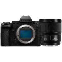 Panasonic Lumix DC-S5 II + Lumix S 100mm F/2.8 Macro
