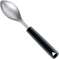 Triangle Quenelle Löffel Spirit
