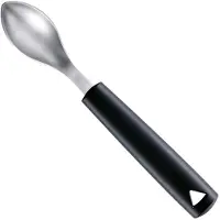 Triangle Quenelle Löffel Spirit