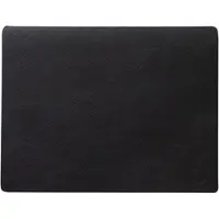 Lind DNA Tischset Square M Serene Black (4er-Set)-34,5 x 26,5 cm