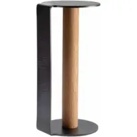 Lind DNA Küchenrollenhalter Kitchen Holder XL Bull Black / Anthracite / Nature
