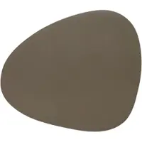 Lind DNA Tischset Curve L Serene Moss (4er-Set)-37 x 44 cm