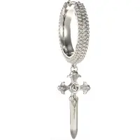 GUESS JUME04025JWSTT-U Modeohrringe