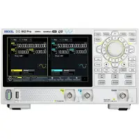 Rigol DG822 Pro Funktionsgenerator netzbetrieben 1 µHz - 25MHz 2-Kanal Sinus, Rechteck, Rampe, Puls