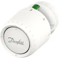 Danfoss Thermostatkopf Aveo RA Click gasgefüllt, EF, Frostschutz, Click, 1 Stk.