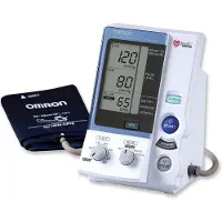 Omron HEM 907 Blutdruckmessgerät