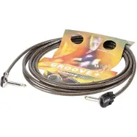 Sommer cable XS8J-0030 Braun 30 cm Winkelklinke - Winkelklinke